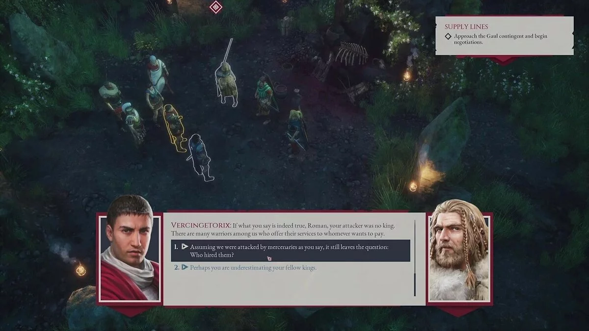 Скриншот из игры Expeditions: Rome - 26
