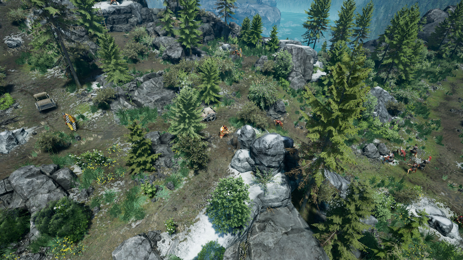 Скриншот из игры Expeditions: Rome - 4