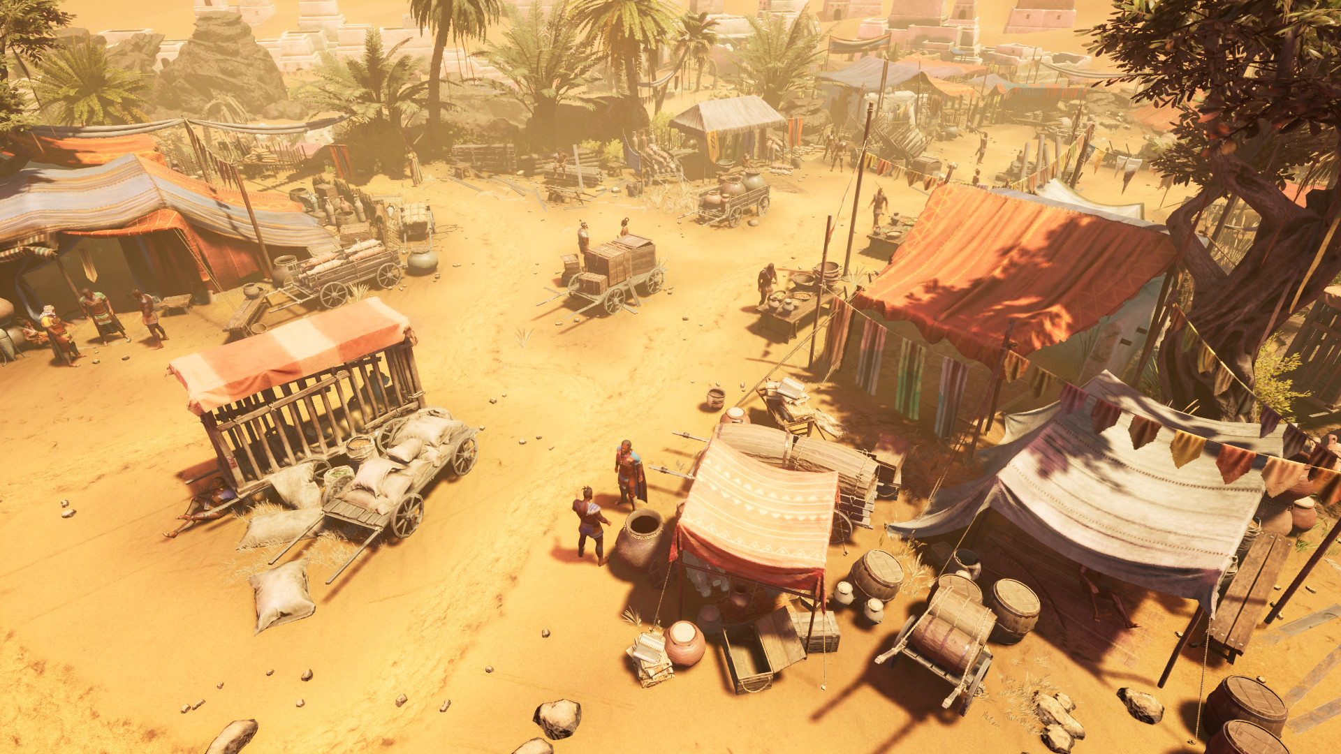 Скриншот из игры Expeditions: Rome - 8
