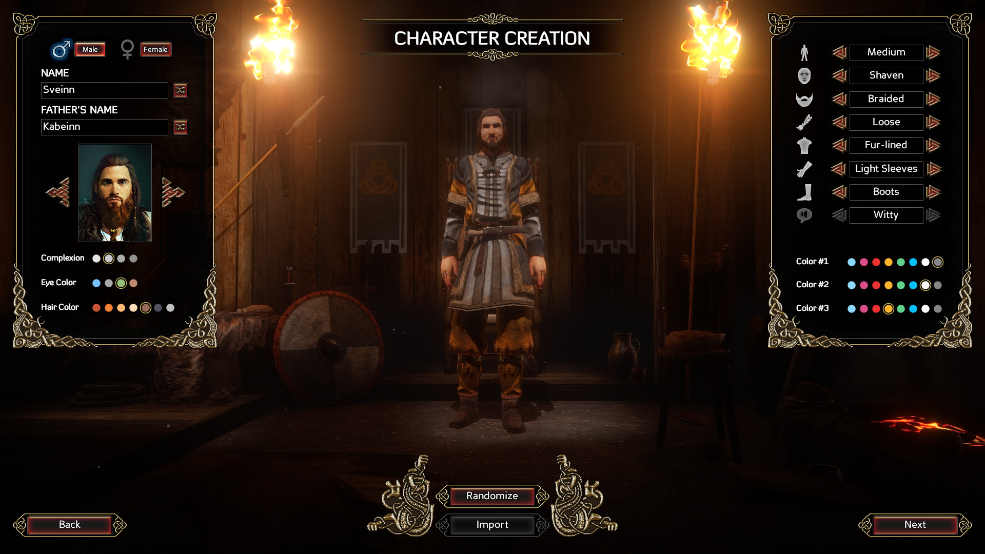 Скриншот из игры Expeditions: Viking - 12