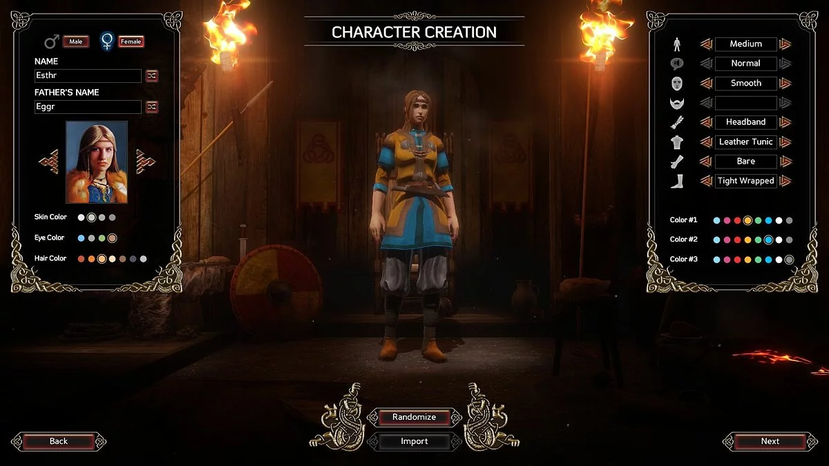 Скриншот из игры Expeditions: Viking - 24