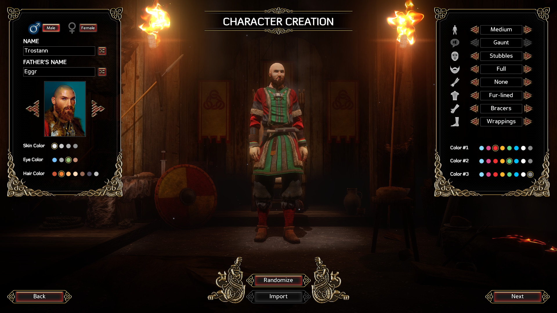Скриншот из игры Expeditions: Viking - 29