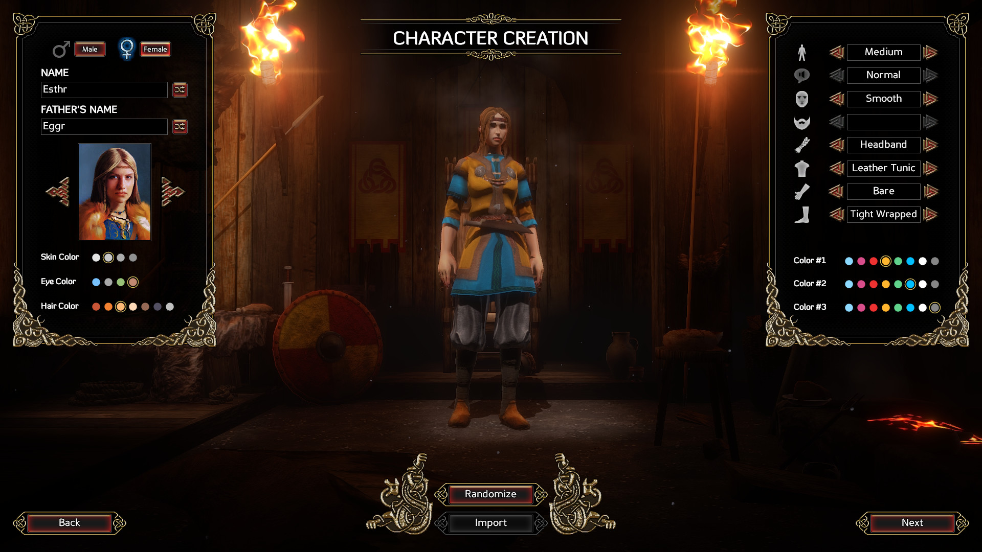Скриншот из игры Expeditions: Viking - 15
