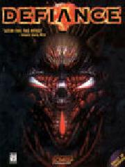 Обложка игры Defiance