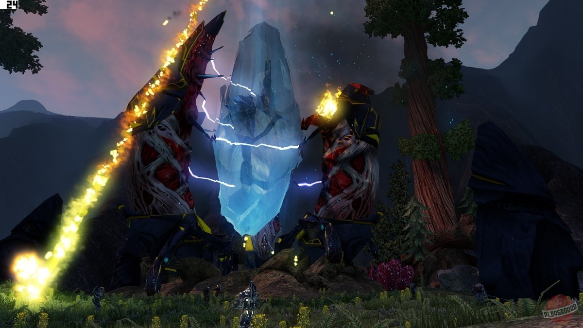 Скриншот из игры Defiance - 10