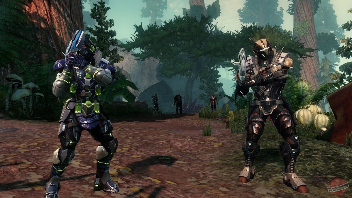 Скриншот из игры Defiance - 12