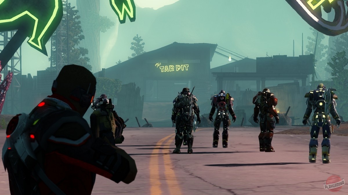 Скриншот из игры Defiance - 11