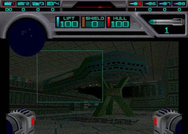 Скриншот из игры Defiance - 1