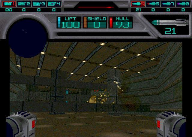 Скриншот из игры Defiance - 2