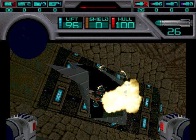 Скриншот из игры Defiance - 3