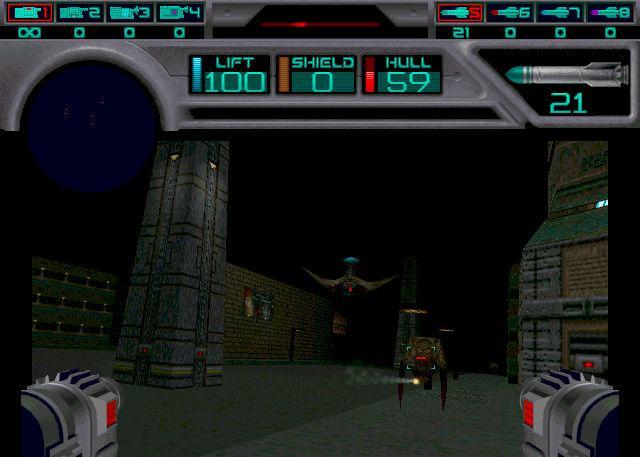 Скриншот из игры Defiance - 4