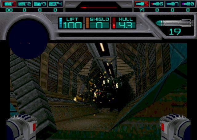 Скриншот из игры Defiance - 5