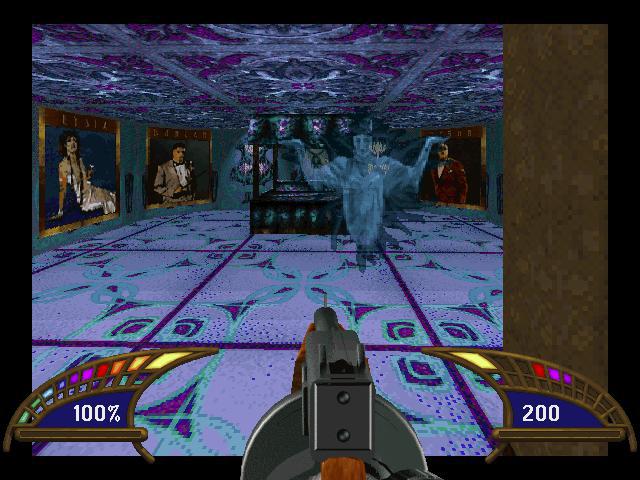 Скриншот из игры Killing Time - 45