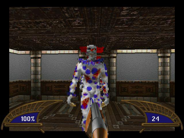 Скриншот из игры Killing Time - 61