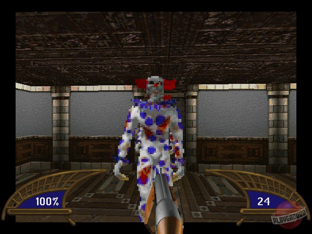 Скриншот из игры Killing Time - 35