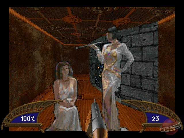 Скриншот из игры Killing Time - 29