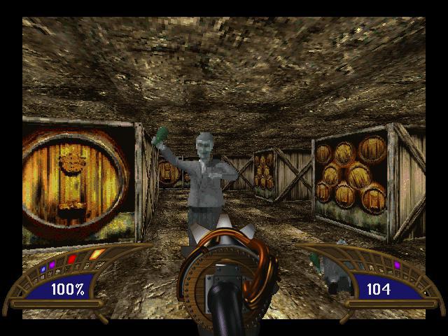 Скриншот из игры Killing Time - 56