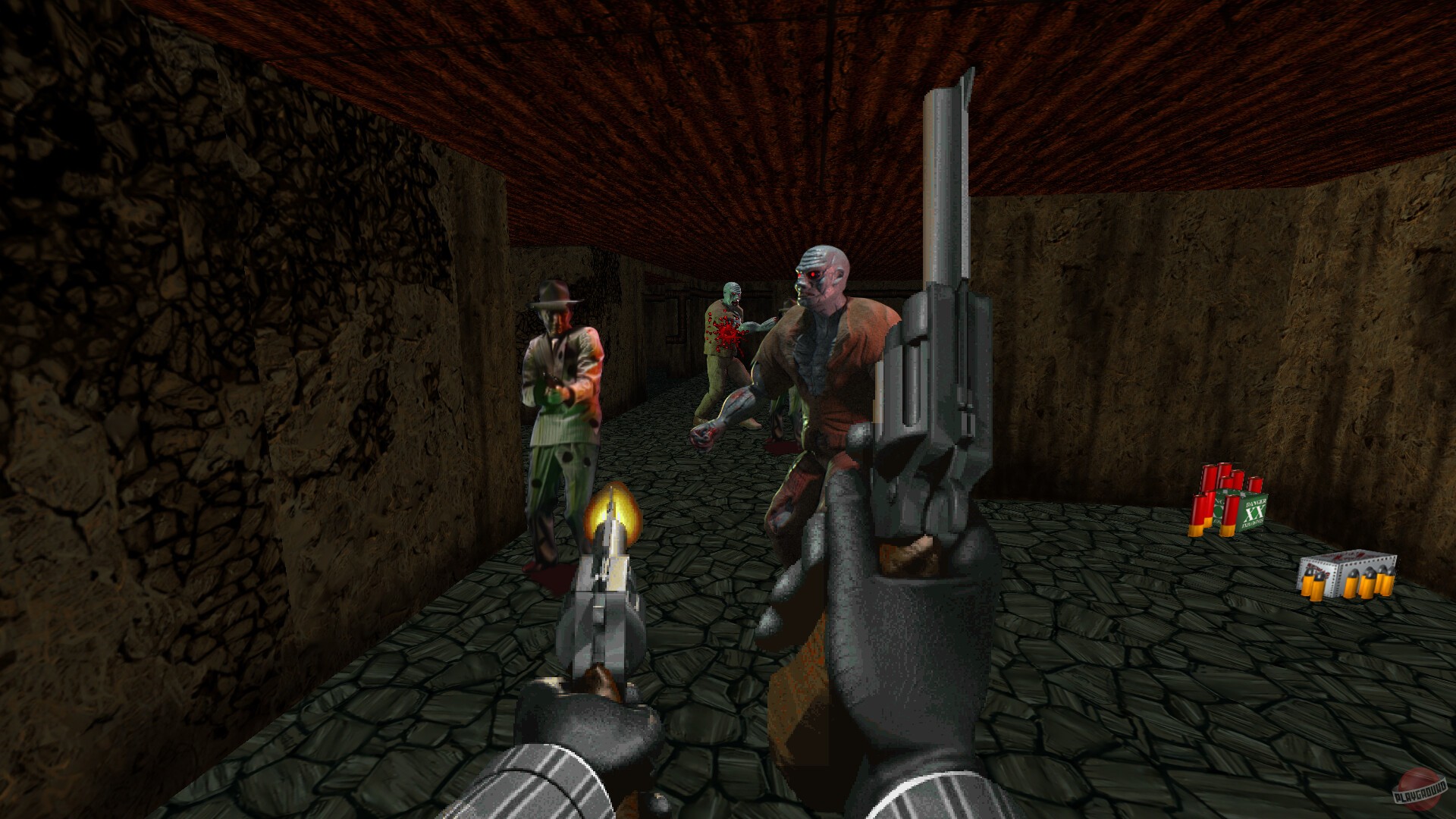 Скриншот из игры Killing Time - 23