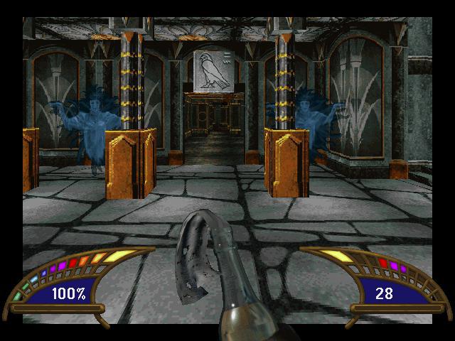 Скриншот из игры Killing Time - 20