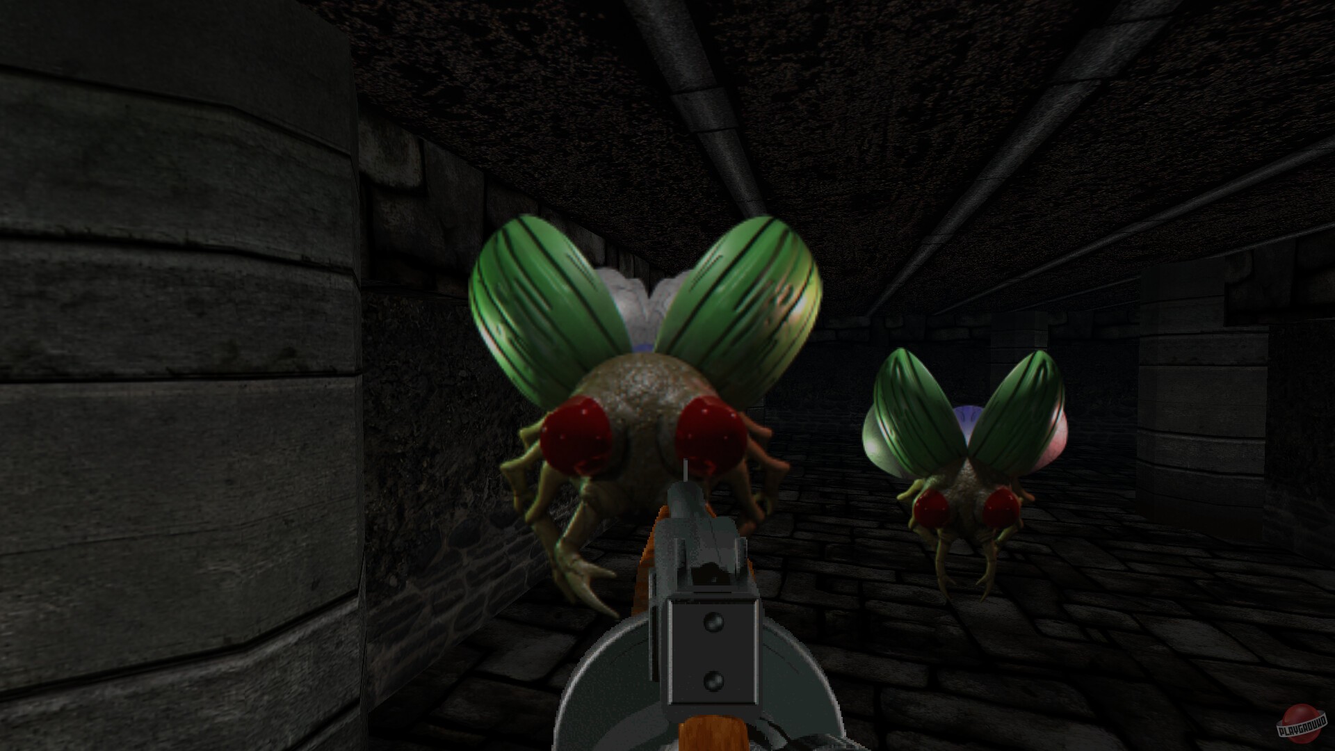 Скриншот из игры Killing Time - 5