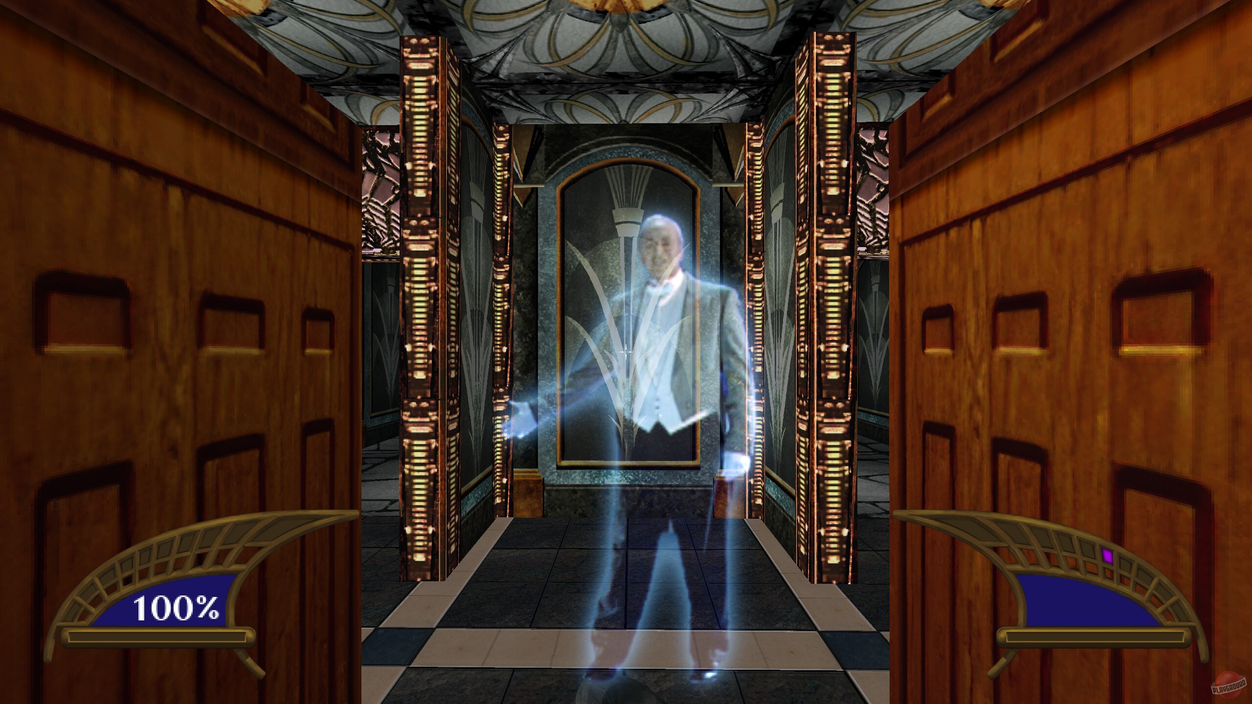 Скриншот из игры Killing Time - 40