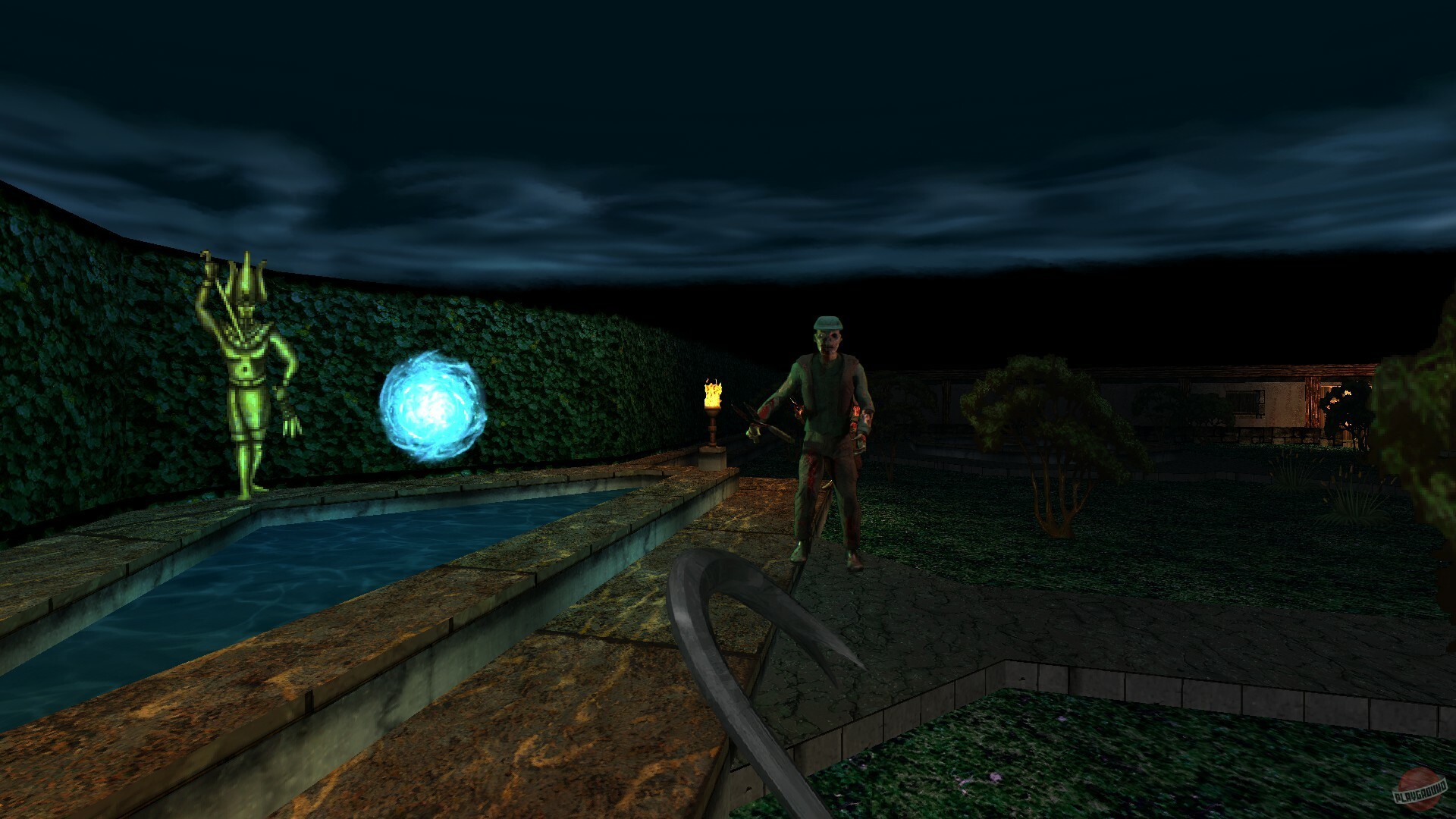 Скриншот из игры Killing Time - 10