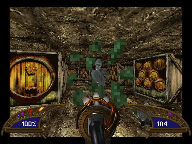 Скриншот из игры Killing Time - 55