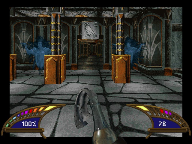 Скриншот из игры Killing Time - 9