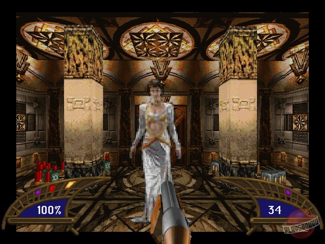 Скриншот из игры Killing Time - 12