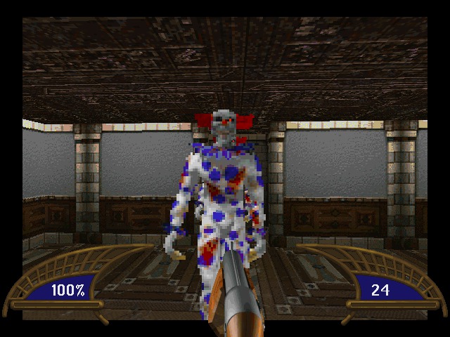 Скриншот из игры Killing Time - 57