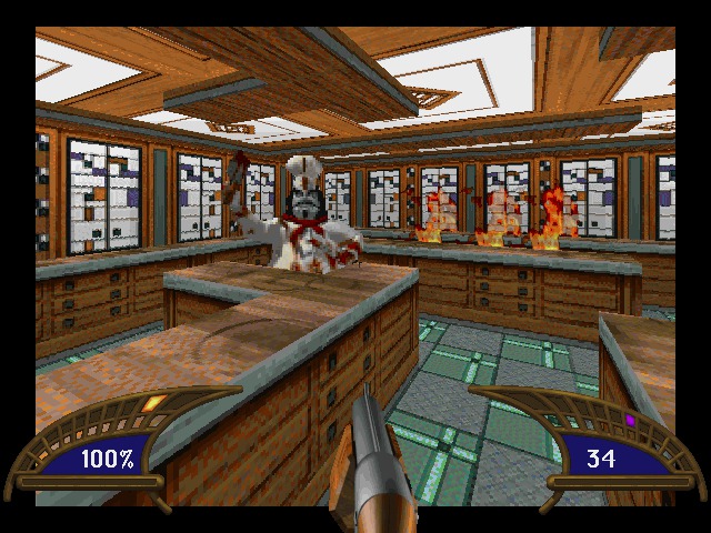 Скриншот из игры Killing Time - 43