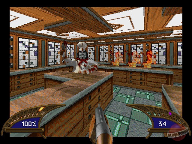 Скриншот из игры Killing Time - 24