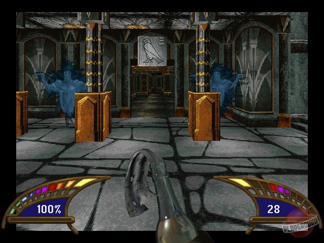 Скриншот из игры Killing Time - 26