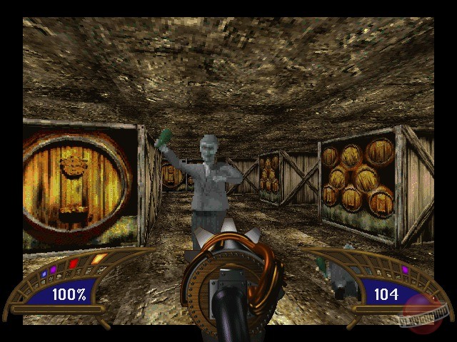 Скриншот из игры Killing Time - 14