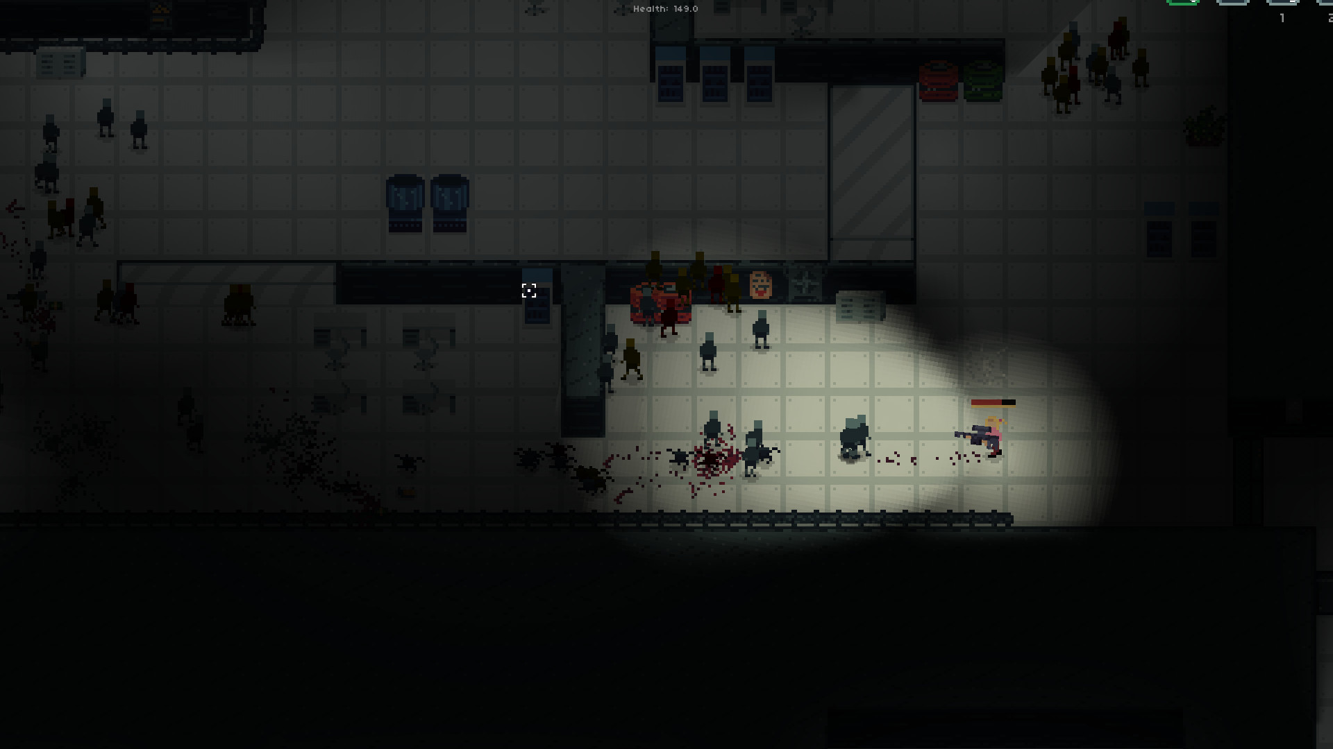 Скриншот из игры BITGUN - 8