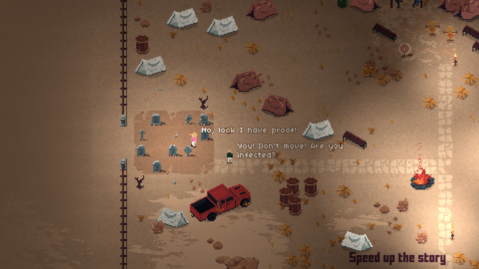 Скриншот из игры BITGUN - 7