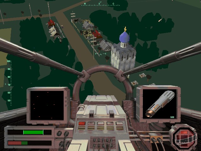 Скриншот из игры Russian Roulette - 1