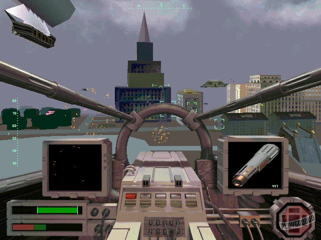 Скриншот из игры Russian Roulette - 4