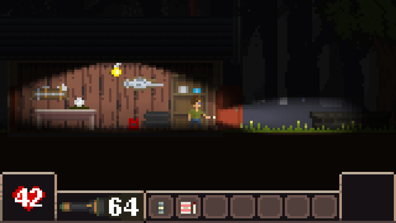 Скриншот из игры Breathing Fear - 14