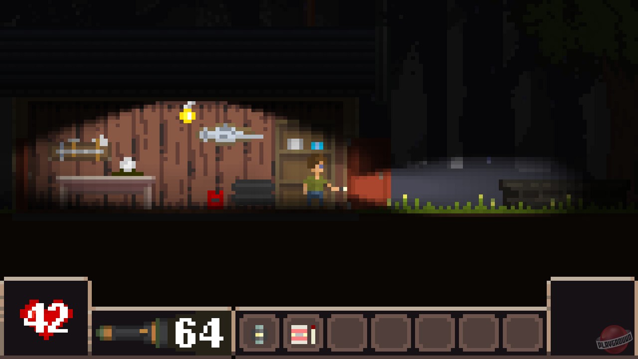 Скриншот из игры Breathing Fear - 15