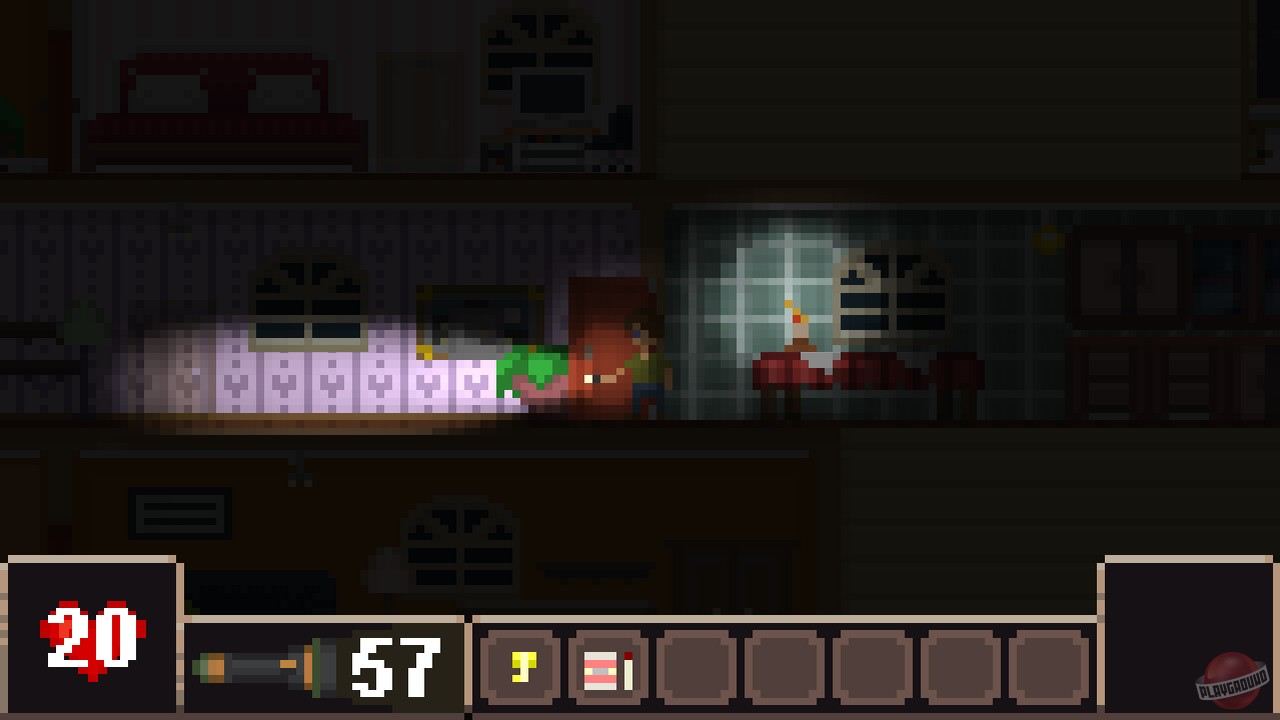 Скриншот из игры Breathing Fear - 20