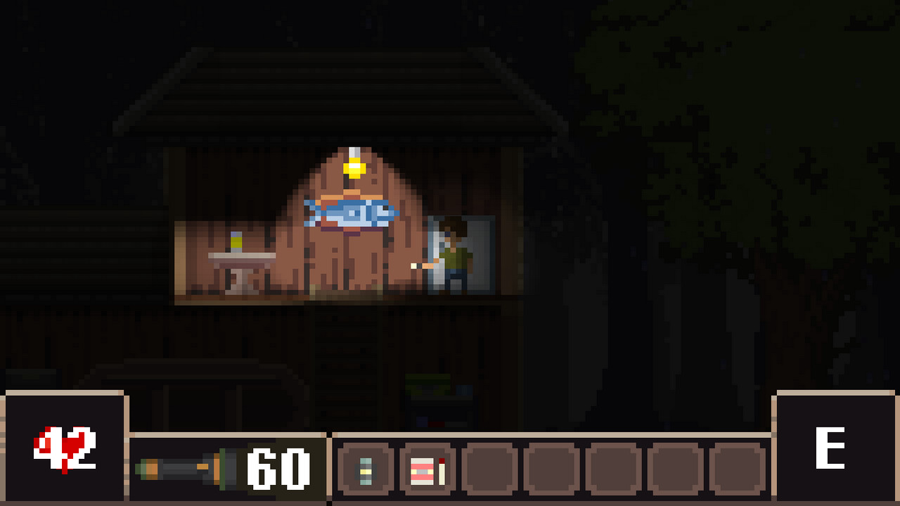 Скриншот из игры Breathing Fear - 11