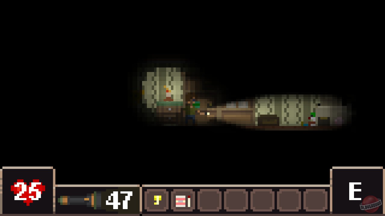 Скриншот из игры Breathing Fear - 12