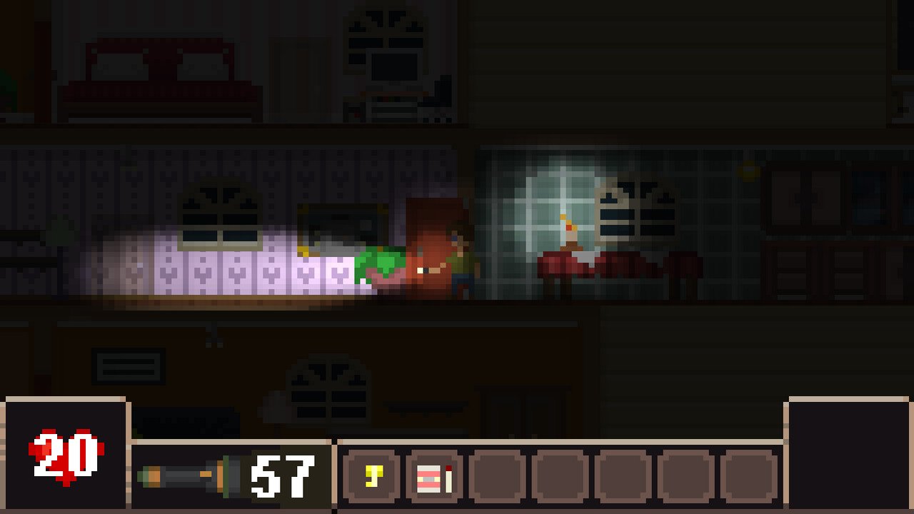 Скриншот из игры Breathing Fear - 1