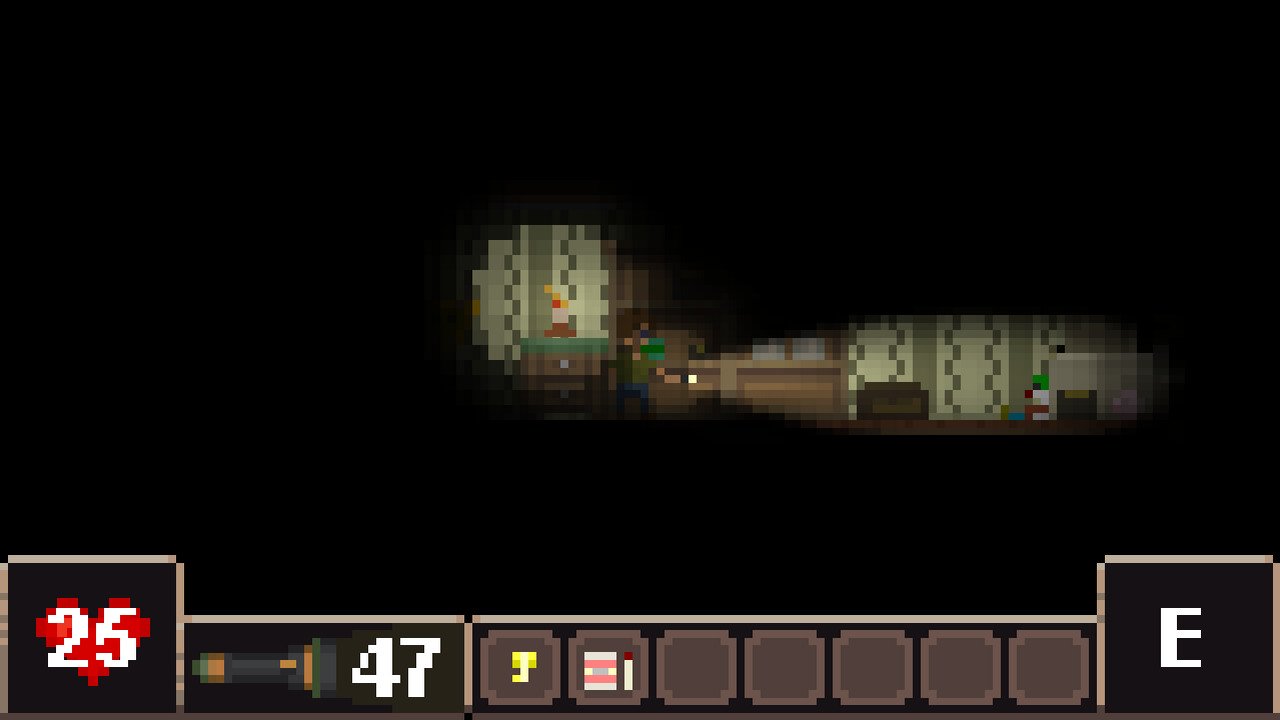 Скриншот из игры Breathing Fear - 2