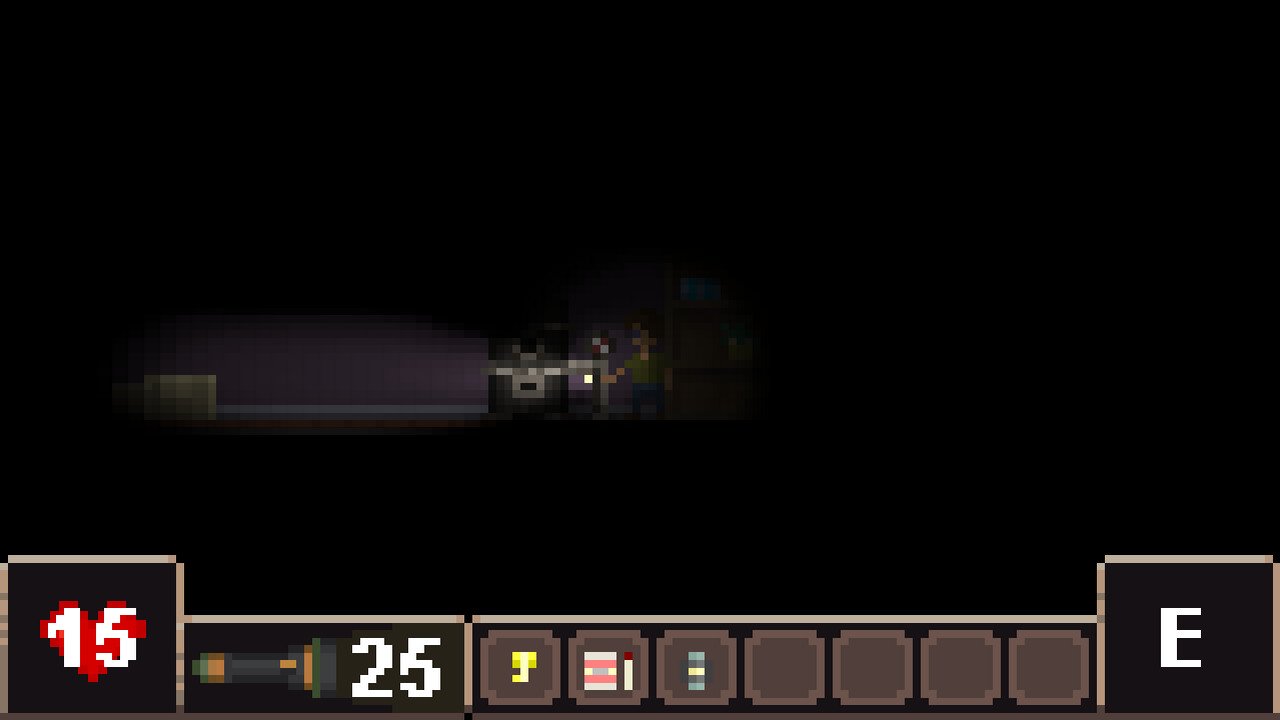 Скриншот из игры Breathing Fear - 3