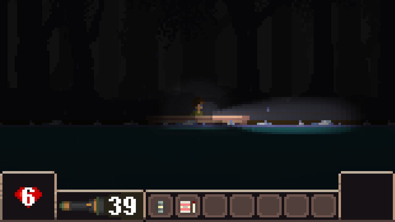 Скриншот из игры Breathing Fear - 5