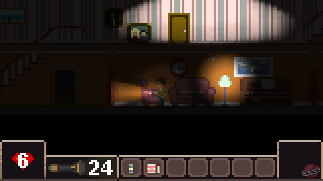 Скриншот из игры Breathing Fear - 10