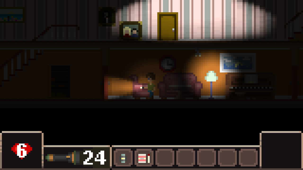 Скриншот из игры Breathing Fear - 25