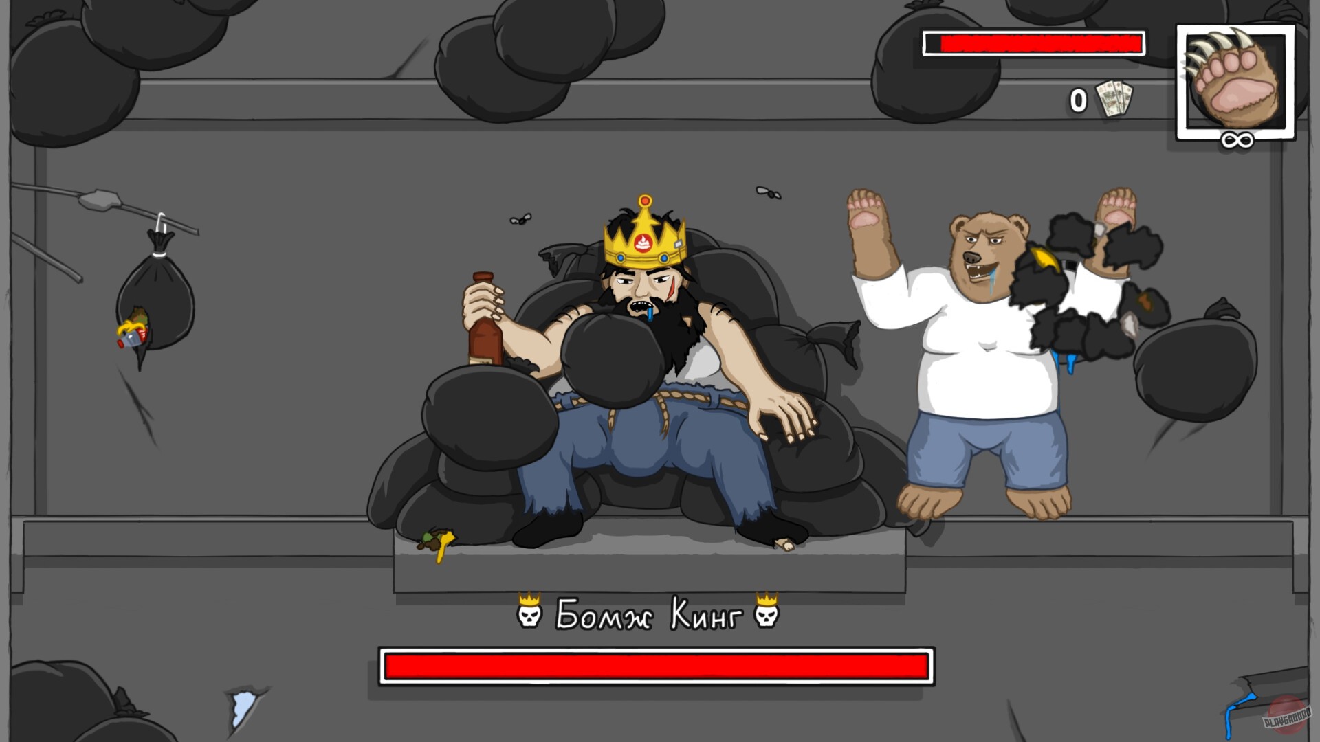 Скриншот из игры Гооооооол! - 9